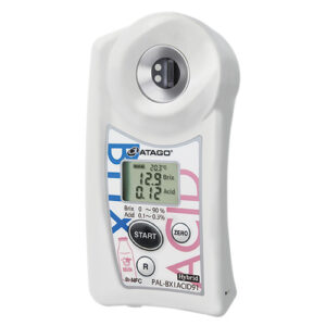 Atago Pocket Brix-Acidity Meter (Milk) PAL-BX|ACID91 Master Kit