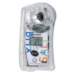 Atago Brix-Salt Meter PAL-BX|SALT+15